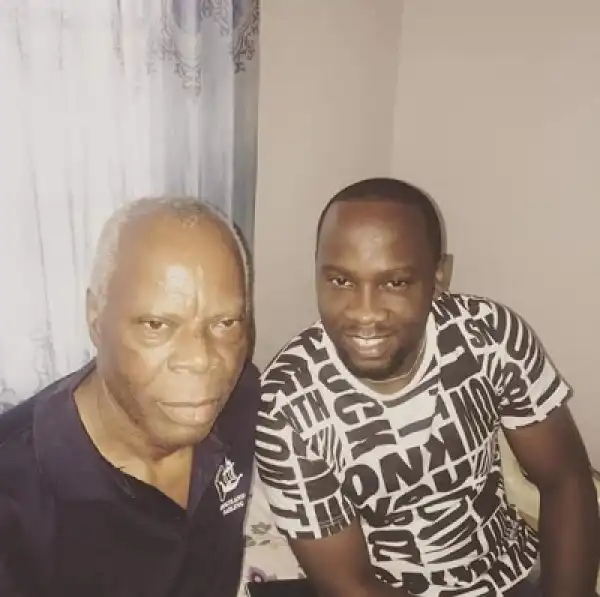 Kidnappers Free Akwa Ibom School Proprietor, Chops Off His Finger After Collecting N5m Ransom (Pics)